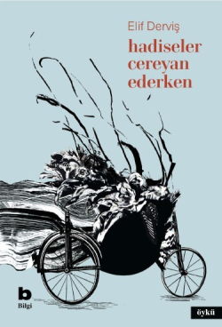 Hadiseler Cereyan Ederken - Elif Derviş | Yeni ve İkinci El Ucuz Kitab