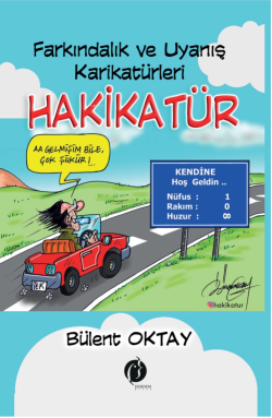 Hakikatür;Farkındalık ve Uyanış Karikatürleri