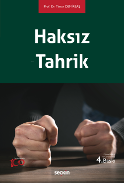 Haksız Tahrik