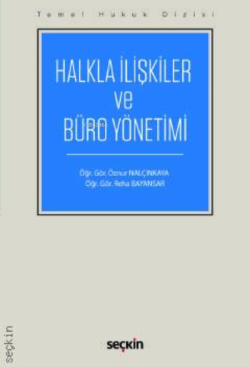 Halkla İlişkiler ve Büro Yönetimi (THD)