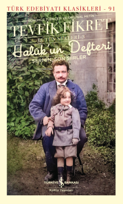 Halûk'un Defteri-Şermin;Son Şiirler -Bütün Şiirler - 3