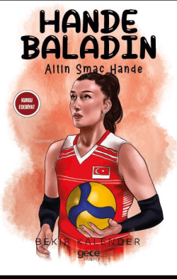 Hande Baladın;Altın Smaç Hande - Bekir Kalender | Yeni ve İkinci El Uc