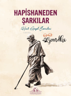 Hapishaneden Şarkılar - Mahatma Gandhi | Yeni ve İkinci El Ucuz Kitabı