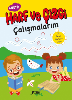 Harf ve Çizgi Çalışmalarım - Buçe Dayı | Yeni ve İkinci El Ucuz Kitabı