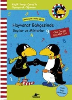 Hayvanat Bahçesinde Sayılar Ve Miktarlar; Afacanlar Takımı Dizisi