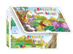 Hayvanlar Âlemi – Kutulu 10 Kitap