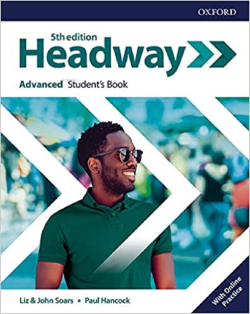 Headway Advanced Student'S Book With Online Practice