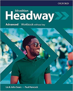 Headway Advanced Workbook Without Key