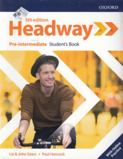 Headway Pre-Intermediate Student'S Book With Online Practice