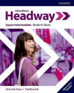 Headway Upper-Intermediate Student'S Book With Online Practice