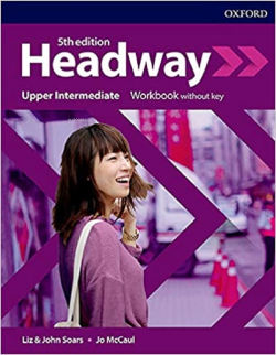 Headway Upper-Intermediate Workbook Without Key