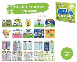 Hello Kids Stories 3nd Grade