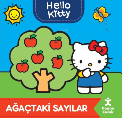 Hello Kitty - Ağaçtaki Sayılar