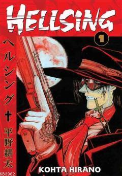 Hellsing 1. Cilt