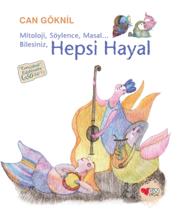 Hepsi Hayal - Can Göknil | Yeni ve İkinci El Ucuz Kitabın Adresi