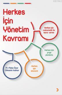 Herkes İçin Yönetim Kavramı