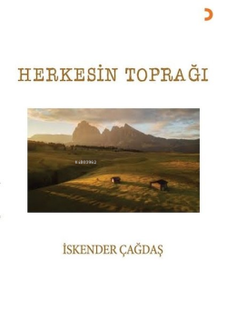 Herkesin Toprağı - İskender Çağdaş | Yeni ve İkinci El Ucuz Kitabın Ad