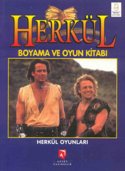 Herkül Boyama Kitabı