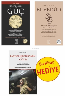 Hiç'likten Gelen Güç - El Vedud Seti - 2 Kitap Takım - Hediye: Baştan Çıkarmanın Gücü