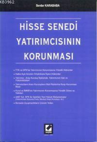 Hisse Senedi Yatırımcısının Korunması