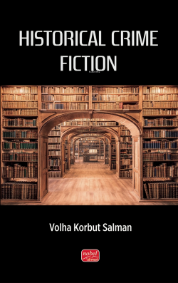 Historical Crime Fiction - Volha Korbut Salman | Yeni ve İkinci El Ucu