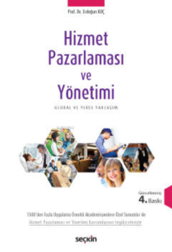 Hizmet Pazarlaması ve Yönetimi