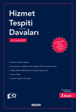 Hizmet Tespiti Davaları