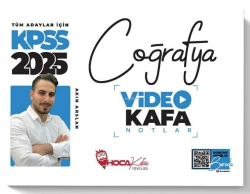 Hoca Kafası 2025 KPSS Coğrafya Video Kafa Notlar