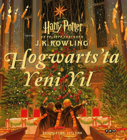 Hogwarts'ta Yeni Yıl;Harry Potter ve Felsefe Taşı’ndan - J. K. Rowling