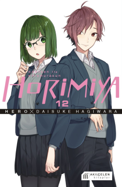 Horimiya 12 - Horisan ile Miyamurakun