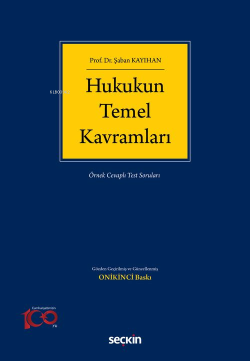 Hukukun Temel Kavramları