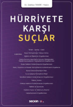 Hürriyete Karşı Suçlar