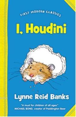 I, Houdini - Lynne Reid Banks | Yeni ve İkinci El Ucuz Kitabın Adresi