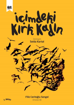 İçimdeki Kırk Kadın - Selda Kartal | Yeni ve İkinci El Ucuz Kitabın Ad