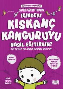 İçindeki Kıskanç Kanguruyu Nasıl Eğitirsin? - Hatice Kübra Tongar | Ye