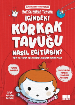 İçindeki Korkak Tavuğu Nasıl Eğitirsin? - Hatice Kübra Tongar | Yeni v