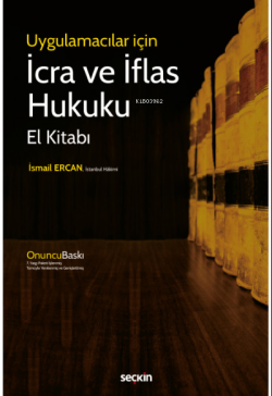 İcra ve İflas Hukuku El Kitabı