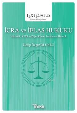 İcra ve İflas Hukuku Lex Legatus