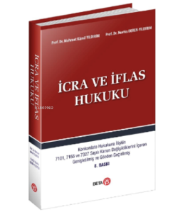 İcra ve İflas Hukuku