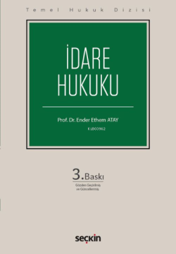 İdare Hukuku (THD)