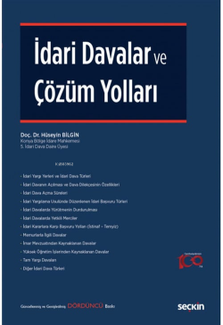 İdari Davalar ve Çözüm Yolları