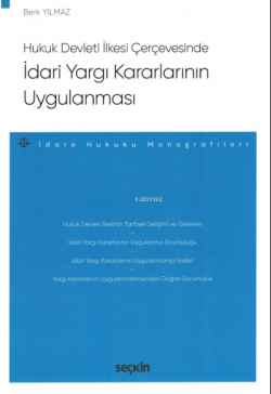 İdari Yargı Kararlarının Uygulanması