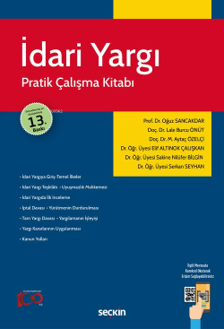 İdari Yargı - Pratik Çalışma Kitabı