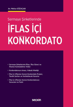 İflas İçi Konkordato