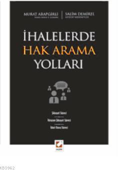 İhalelerde Hak Arama Yolları