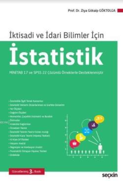 İktisadi ve İdari Bilimler için İstatistik