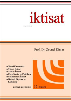 İktisat