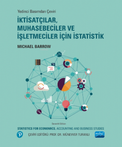 İktisatçılar, Muhasebeciler Ve İşletmeciler İçin İstatistik  - Statistics for Economics, Accounting and Business Studies