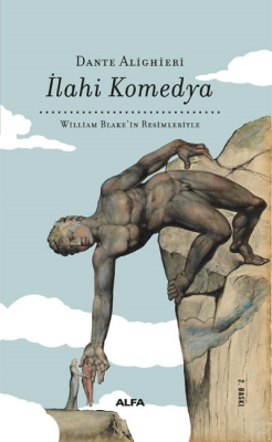 İlahi Komedya - William Blake'in Resimleriyle (Bez Cilt)