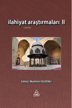 İlahiyat Araştlrmaları II